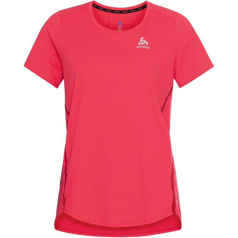Футболка с круглым вырезом из искусственной кожи ZeroWeig Odlo, розовый
Футболка с круглым вырезом из искусственной кожи ZeroWeig Odlo, розовый