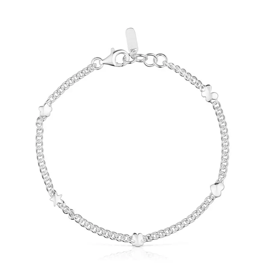 Браслет Tous Bold Motif Chain, серебро
Браслет Tous Bold Motif Chain, серебро