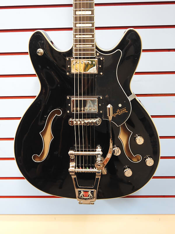 Электрогитара Hagstrom Tremar Viking Deluxe
Электрогитара Hagstrom Tremar Viking Deluxe