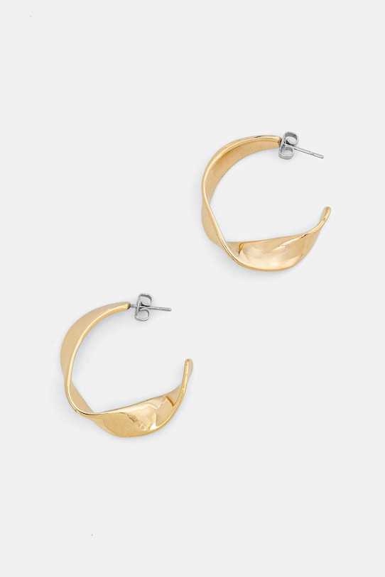 Серьги Calvin Klein, золотой
Серьги Calvin Klein, золотой