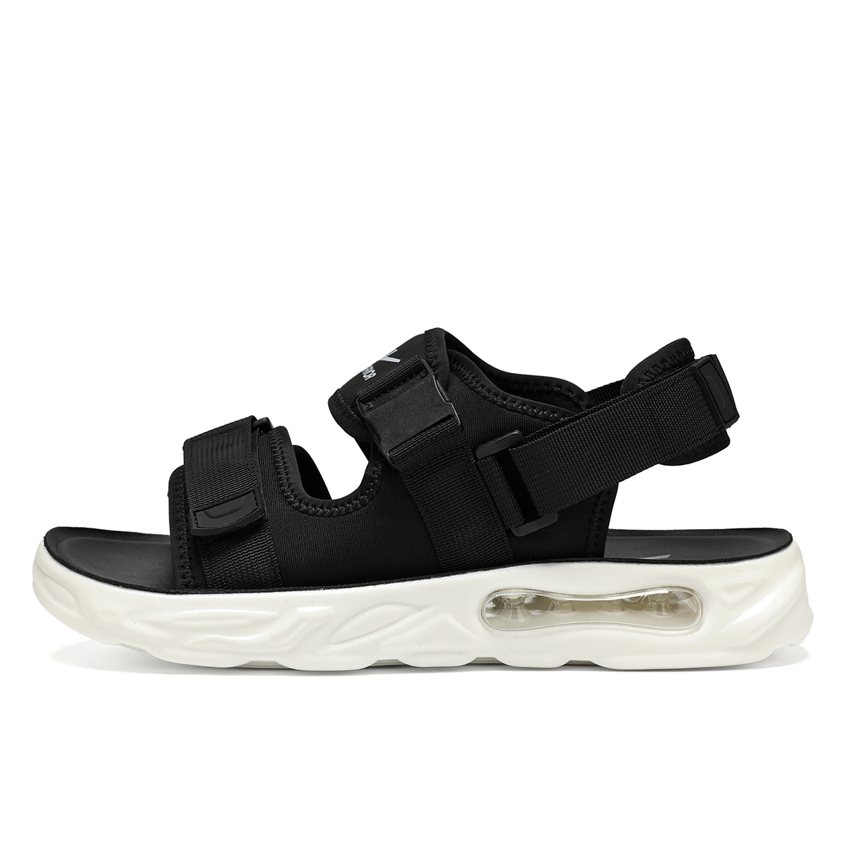 WARRIOR Пляжные сандалии мужские бежево-черные бело-черные, цвет Black White
WARRIOR Пляжные сандалии мужские бежево-черные бело-черные, цвет Black White