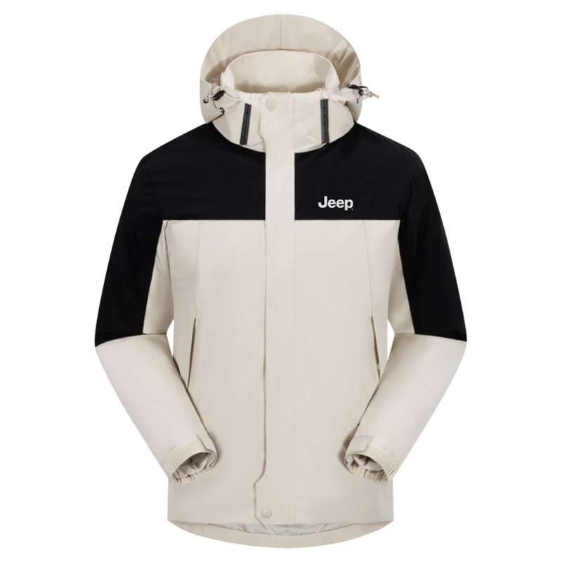 Куртка унисекс Jeep, красный/черный
Куртка унисекс Jeep, красный/черный