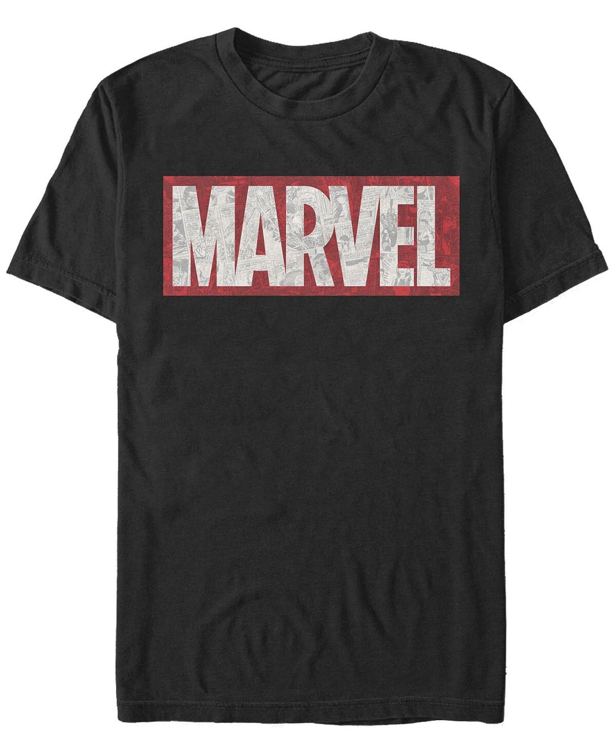 Мужская футболка с круглым вырезом с короткими рукавами и комиксами marvel Fifth Sun, черный
Мужская футболка с круглым вырезом с короткими рукавами и комиксами marvel Fifth Sun, черный