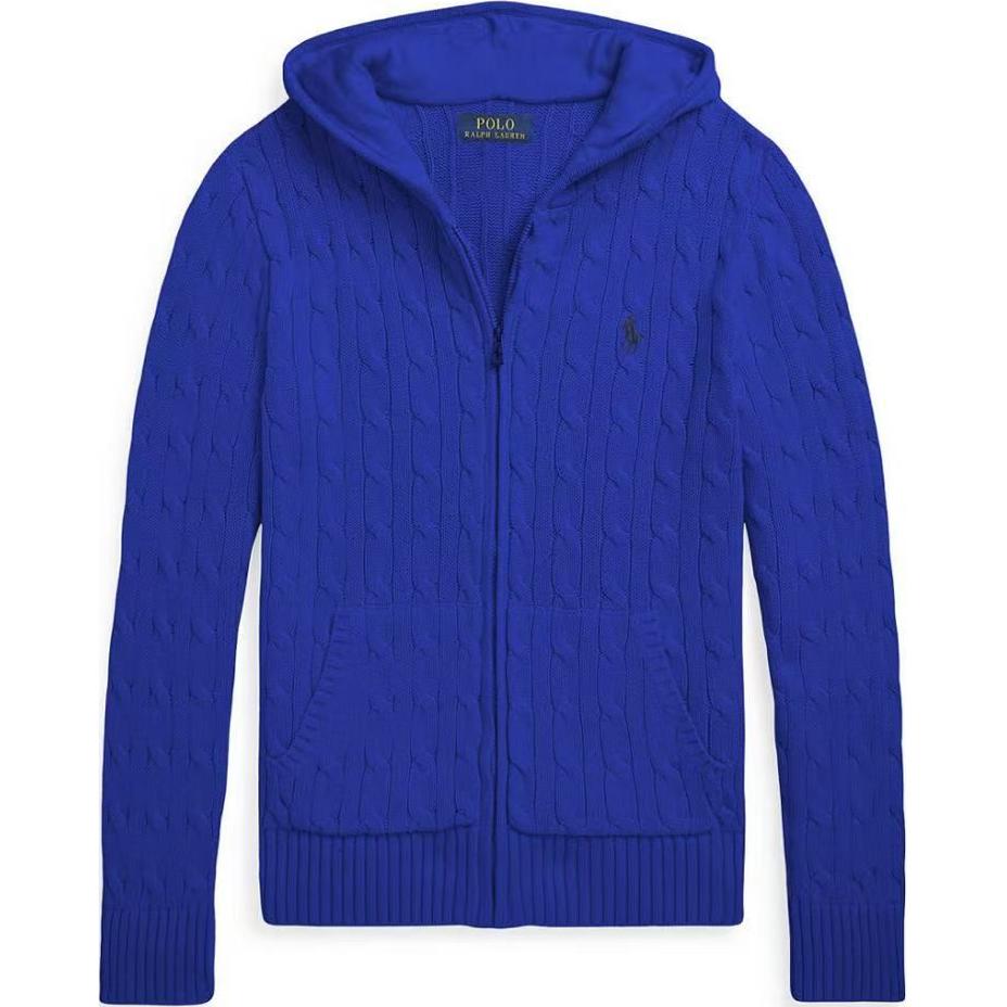Polo Ralph Lauren Свитер FW23 Blue детский
Polo Ralph Lauren Свитер FW23 Blue детский