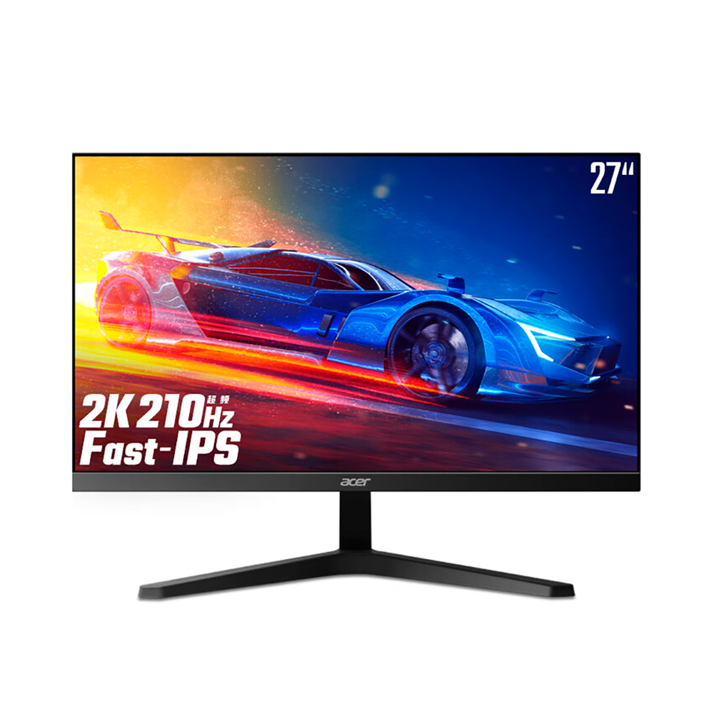 Игровой монитор Acer MG270U X, 27'', 2560x1440, 210 Гц, Fast IPS, чёрный
Игровой монитор Acer MG270U X, 27'', 2560x1440, 210 Гц, Fast IPS, чёрный