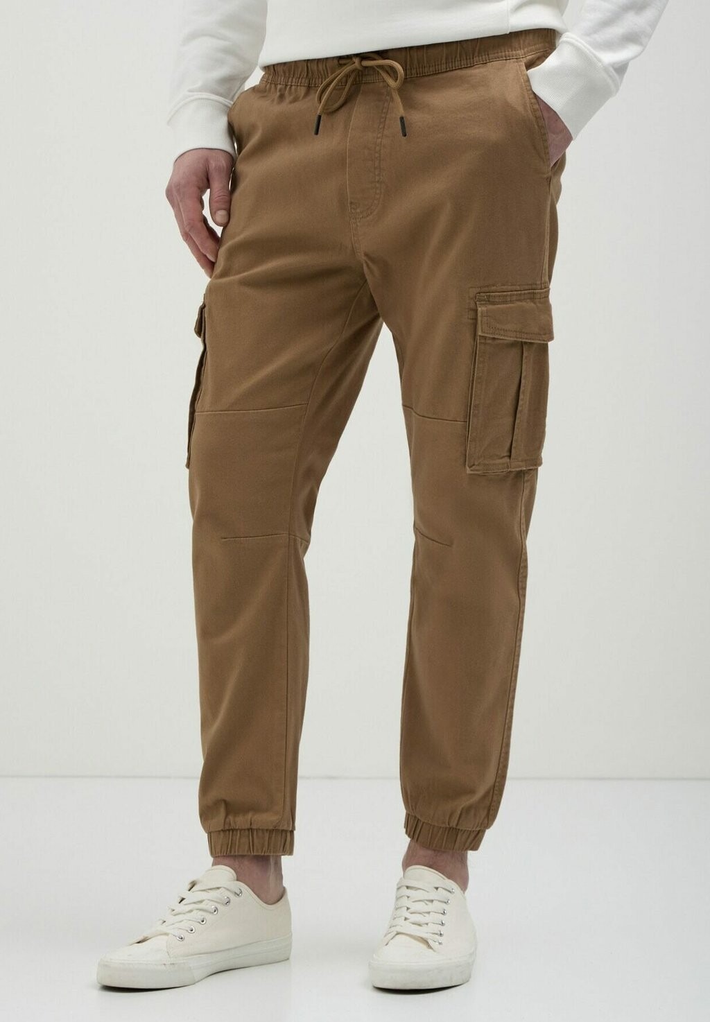 Брюки-карго Calliope Jogger Con Tasconi, коричневый
Брюки-карго Calliope Jogger Con Tasconi, коричневый