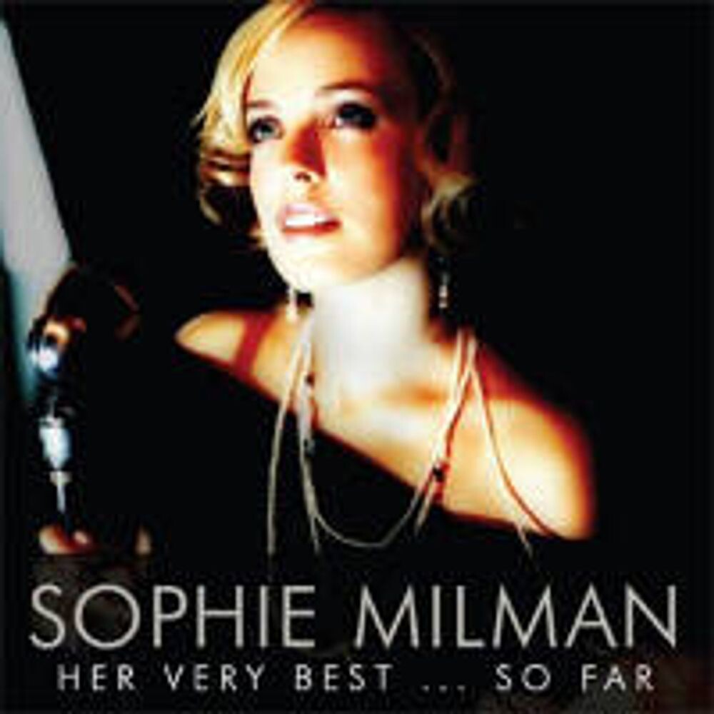 Диск CD Her Very Best...So Far - Sophie Milman
Диск CD Her Very Best...So Far - Sophie Milman