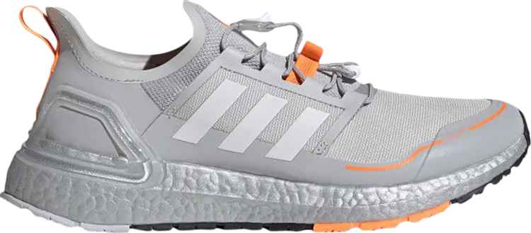 Кроссовки Adidas UltraBoost Winter.Rdy 'Grey Signal Orange', серый
Кроссовки Adidas UltraBoost Winter.Rdy 'Grey Signal Orange', серый