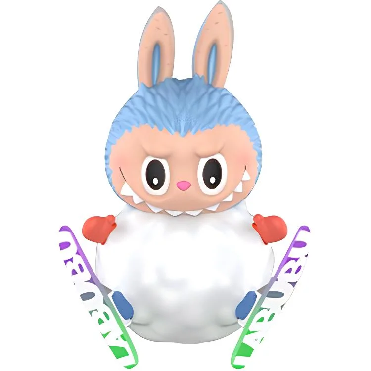 Фигурка Pop Mart Labubu Skiing, голубой
Фигурка Pop Mart Labubu Skiing, голубой