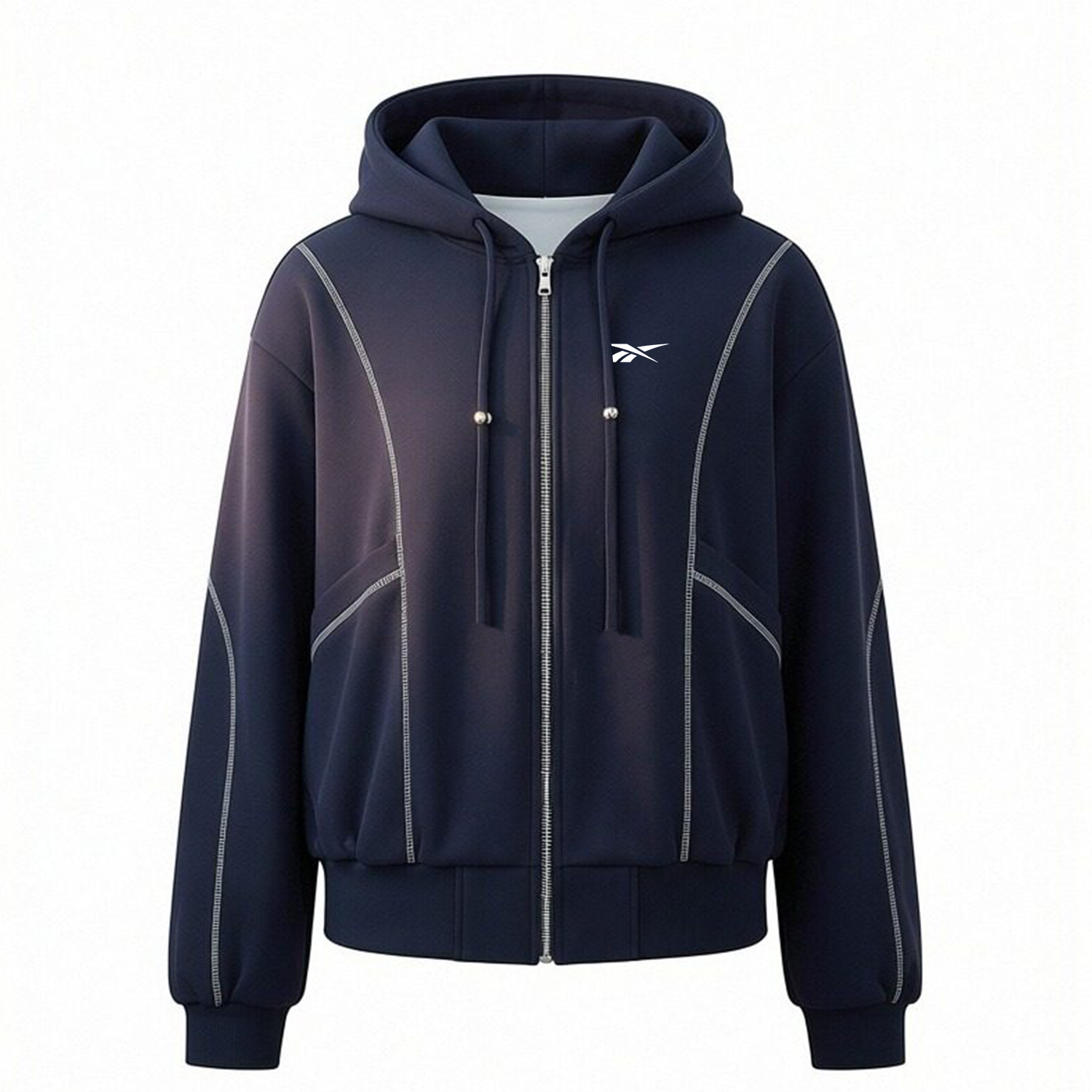 Куртка Unisex Hooded Moderate Other Reebok, темно-синий
Куртка Unisex Hooded Moderate Other Reebok, темно-синий