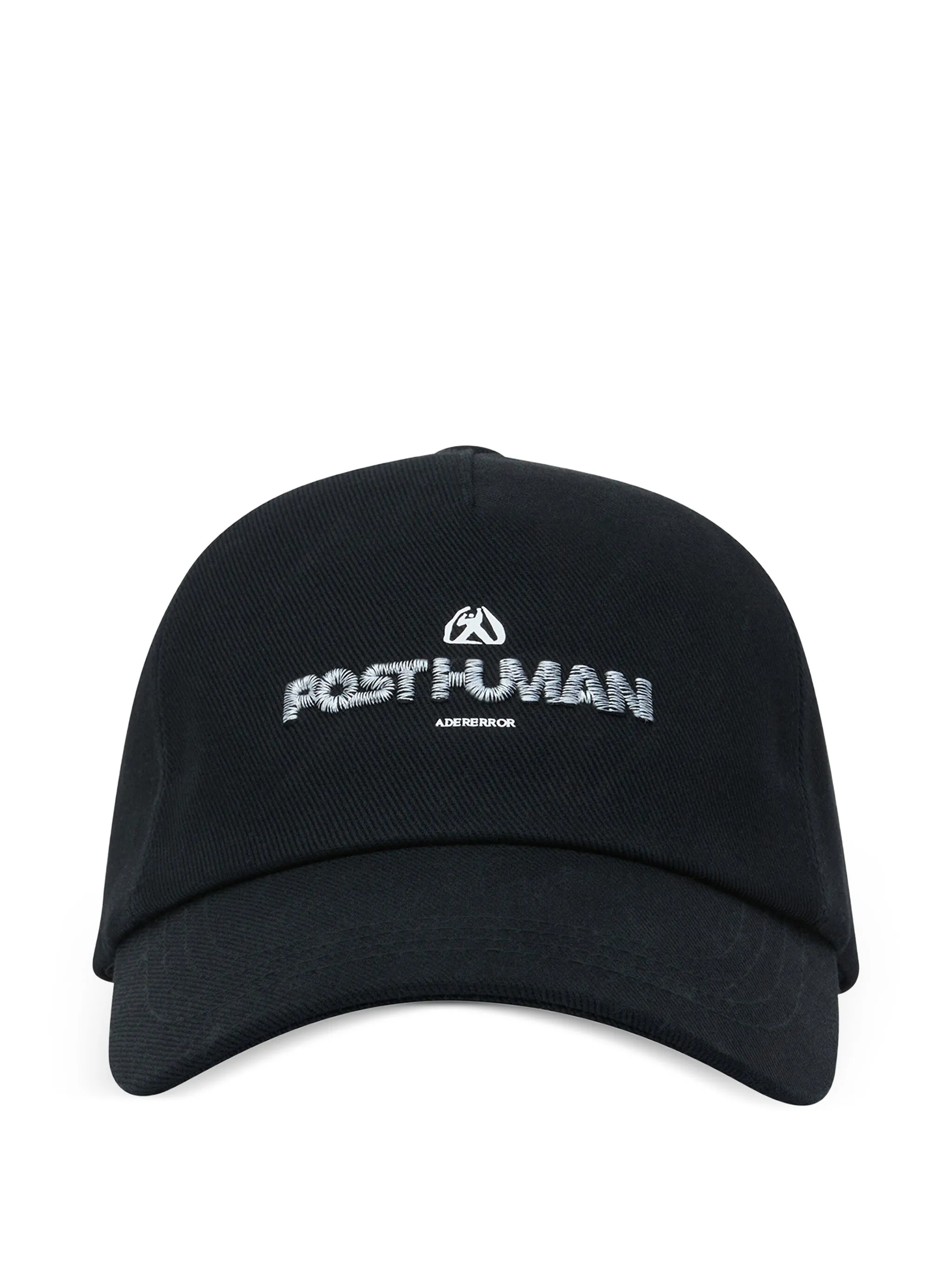 Бейсболка с вышивкой Ader Error, черный
Бейсболка с вышивкой Ader Error, черный
