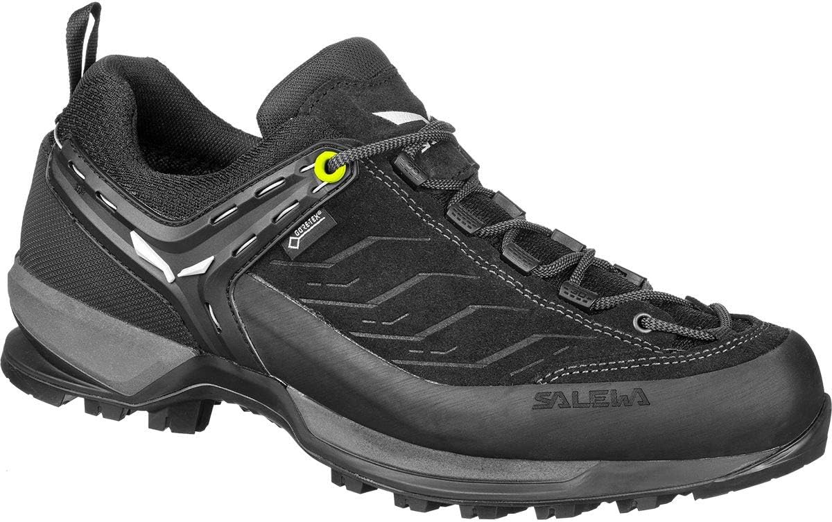 Мужские походные кроссовки Salewa Mountain Trainer GTX, черный
Мужские походные кроссовки Salewa Mountain Trainer GTX, черный