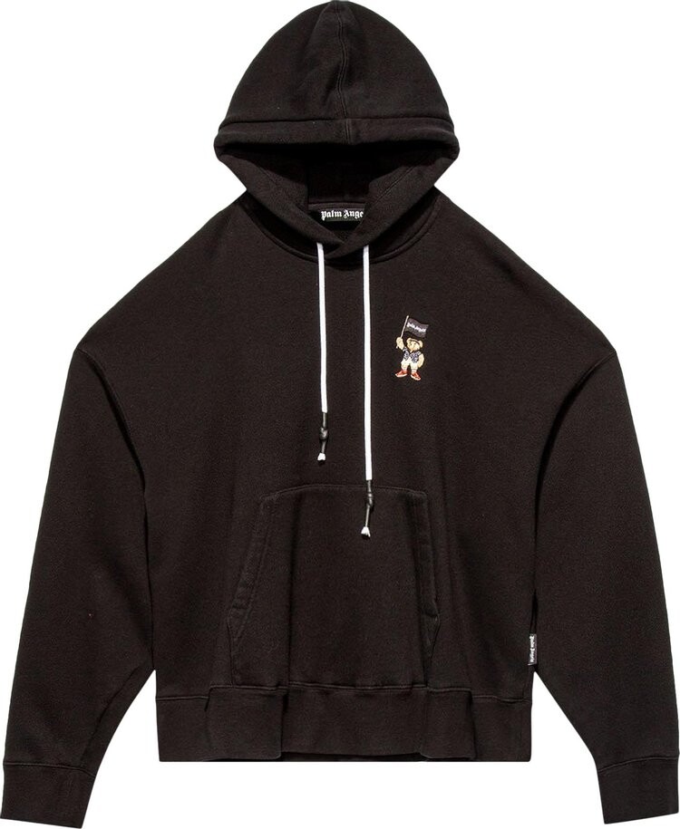 Худи Palm Angels Small Pirate Bear Hoodie 'Black', черный
Худи Palm Angels Small Pirate Bear Hoodie 'Black', черный