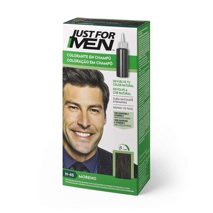 Just For Men Только для мужчин Морено 30мл
Just For Men Только для мужчин Морено 30мл