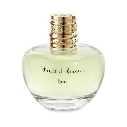 Emanuel Ungaro Fruit D'amour Green Женская туалетная вода-спрей 3,4 унции
Emanuel Ungaro Fruit D'amour Green Женская туалетная вода-спрей 3,4 унции