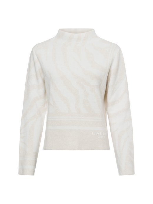 Свитер с нужной частью Monari, бежевый
Свитер с нужной частью Monari, бежевый