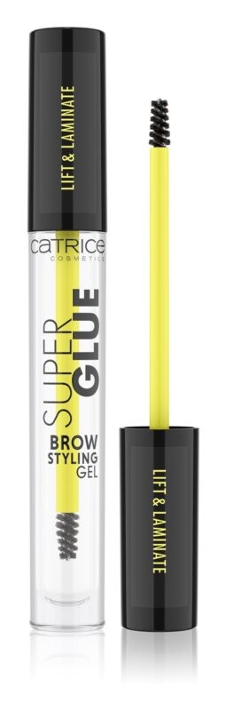 Гель для бровей Catrice Super Glue, оттенок 010 4 мл
Гель для бровей Catrice Super Glue, оттенок 010 4 мл