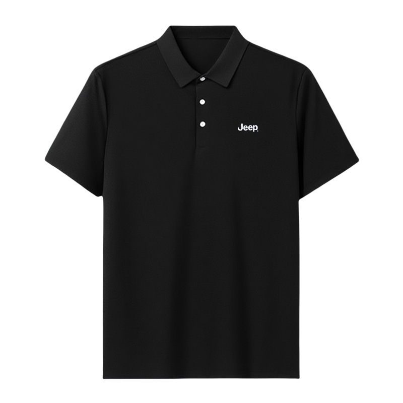 Футболка поло Unisex Outdoor Luxury Collection Jeep, черный
Футболка поло Unisex Outdoor Luxury Collection Jeep, черный
