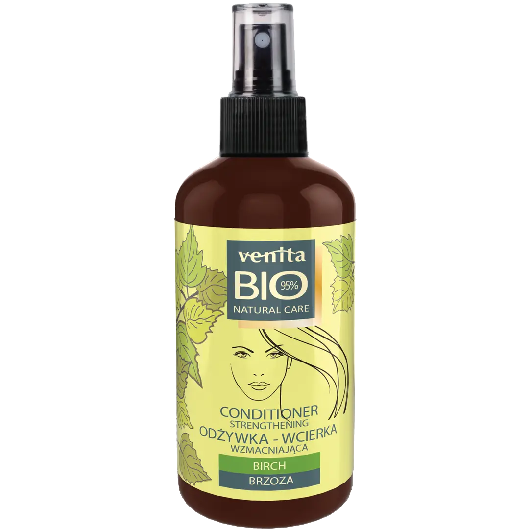 Venita BIO укрепляющий лосьон для волос, 100 мл
Venita BIO укрепляющий лосьон для волос, 100 мл
