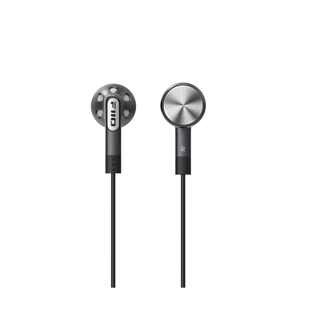 Наушники-вкладыши FiiO FF1, проводные, черный
Наушники-вкладыши FiiO FF1, проводные, черный