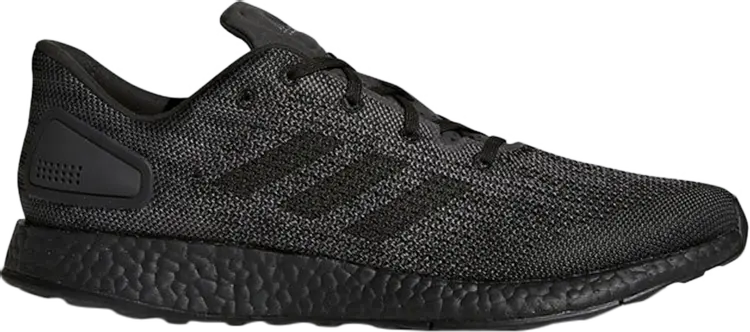 Кроссовки Adidas PureBoost DPR LTD 'Triple Black', черный
Кроссовки Adidas PureBoost DPR LTD 'Triple Black', черный