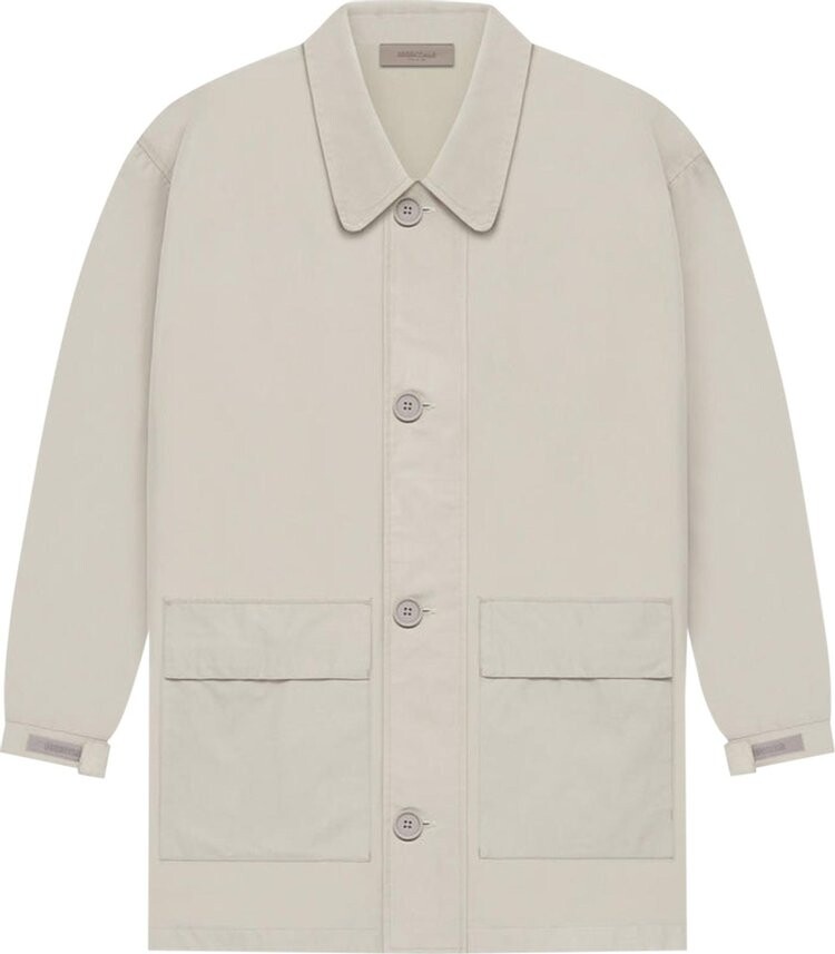 Куртка Fear of God Essentials Barn Jacket 'Wheat', кремовый, Бежевый, Куртка Fear of God Essentials Barn Jacket 'Wheat', кремовый
Куртка Fear of God Essentials Barn Jacket 'Wheat', кремовый, Бежевый, Куртка Fear of God Essentials Barn Jacket 'Wheat', кремовый