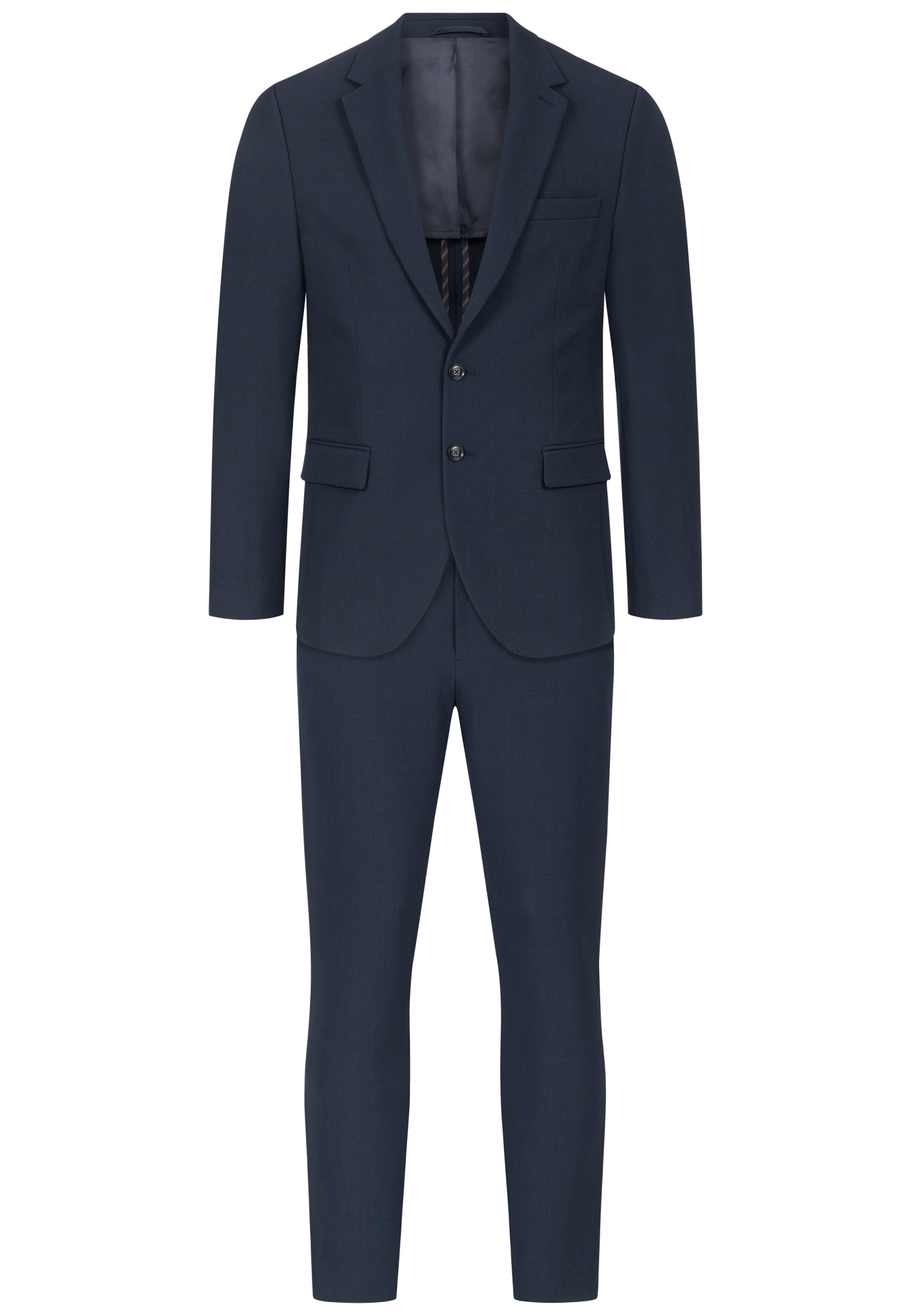 JEFF Костюм Regular в синем цвете
JEFF Костюм Regular в синем цвете