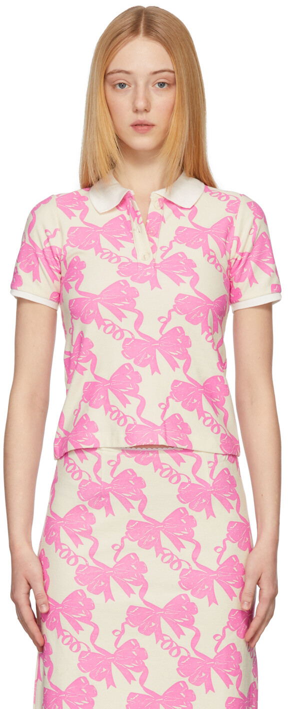 Розово-бежевая футболка-поло Au Fait Maisie Wilen, Розовый, Розово-бежевая футболка-поло Au Fait Maisie Wilen
Розово-бежевая футболка-поло Au Fait Maisie Wilen, Розовый, Розово-бежевая футболка-поло Au Fait Maisie Wilen