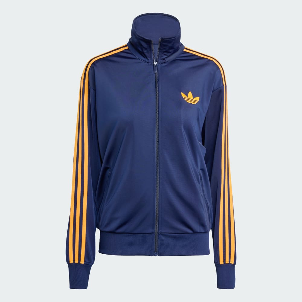Олимпийка Adidas Adicolor Classic Firebird Loose Track Top, темно-синий (Размер XS)
Олимпийка Adidas Adicolor Classic Firebird Loose Track Top, темно-синий (Размер XS)