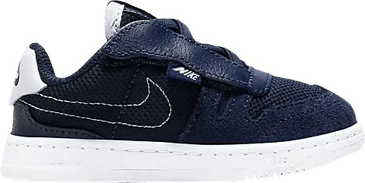 Кроссовки Nike Squash Type TD 'Obsidian', синий
Кроссовки Nike Squash Type TD 'Obsidian', синий
