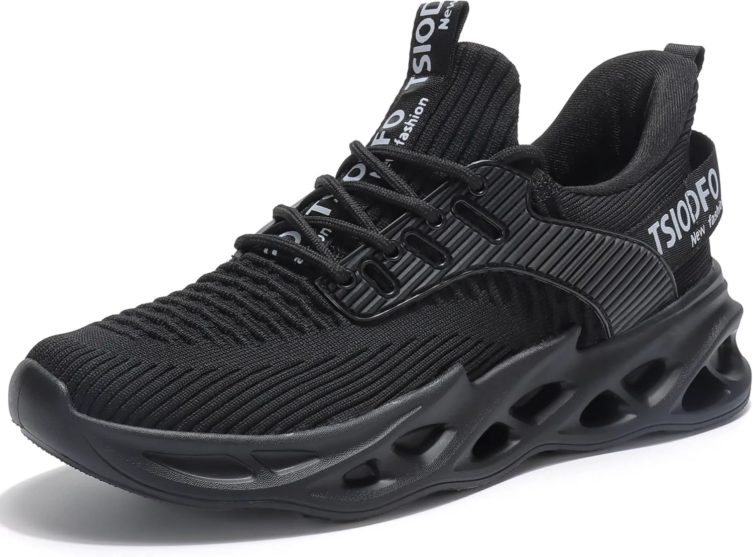 Мужские слипоны TSIODFO, кроссовки для тенниса и прогулок, черный
Мужские слипоны TSIODFO, кроссовки для тенниса и прогулок, черный