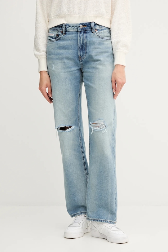 Джинсы Calvin Klein Jeans, синий
Джинсы Calvin Klein Jeans, синий