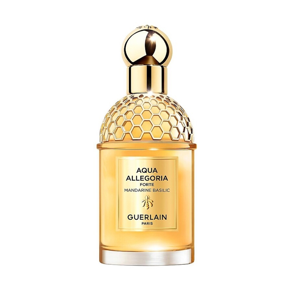 Парфюмерная вода Guerlain Aqua Allegoria Forte Mandarine Basilic
Парфюмерная вода Guerlain Aqua Allegoria Forte Mandarine Basilic