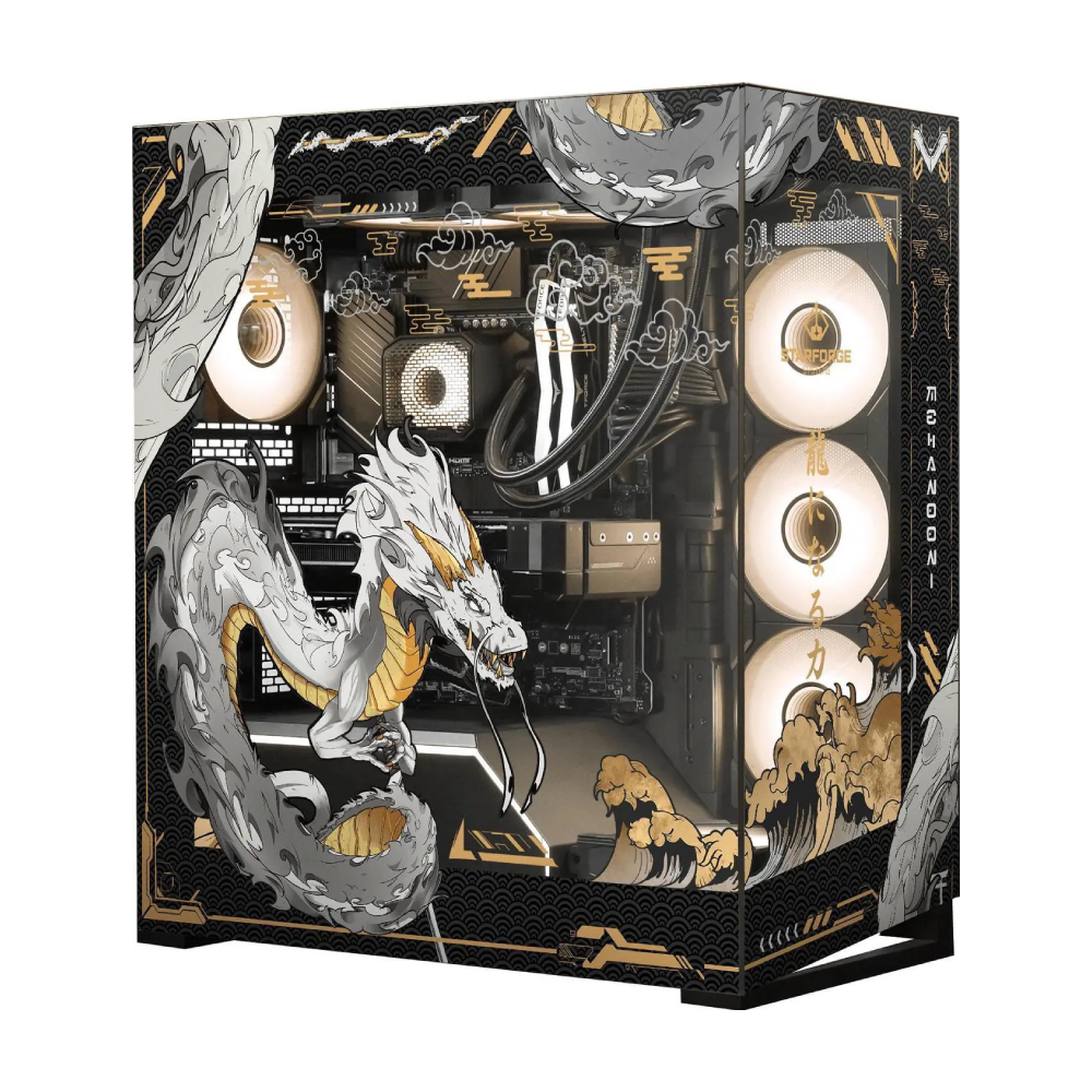 Системный блок Starforge Systems Nimbus Golden Dragon, 32 ГБ/1 ТБ, Core i7-14700F, RTX 5060 Ti 16 ГБ, черный
Системный блок Starforge Systems Nimbus Golden Dragon, 32 ГБ/1 ТБ, Core i7-14700F, RTX 5060 Ti 16 ГБ, черный