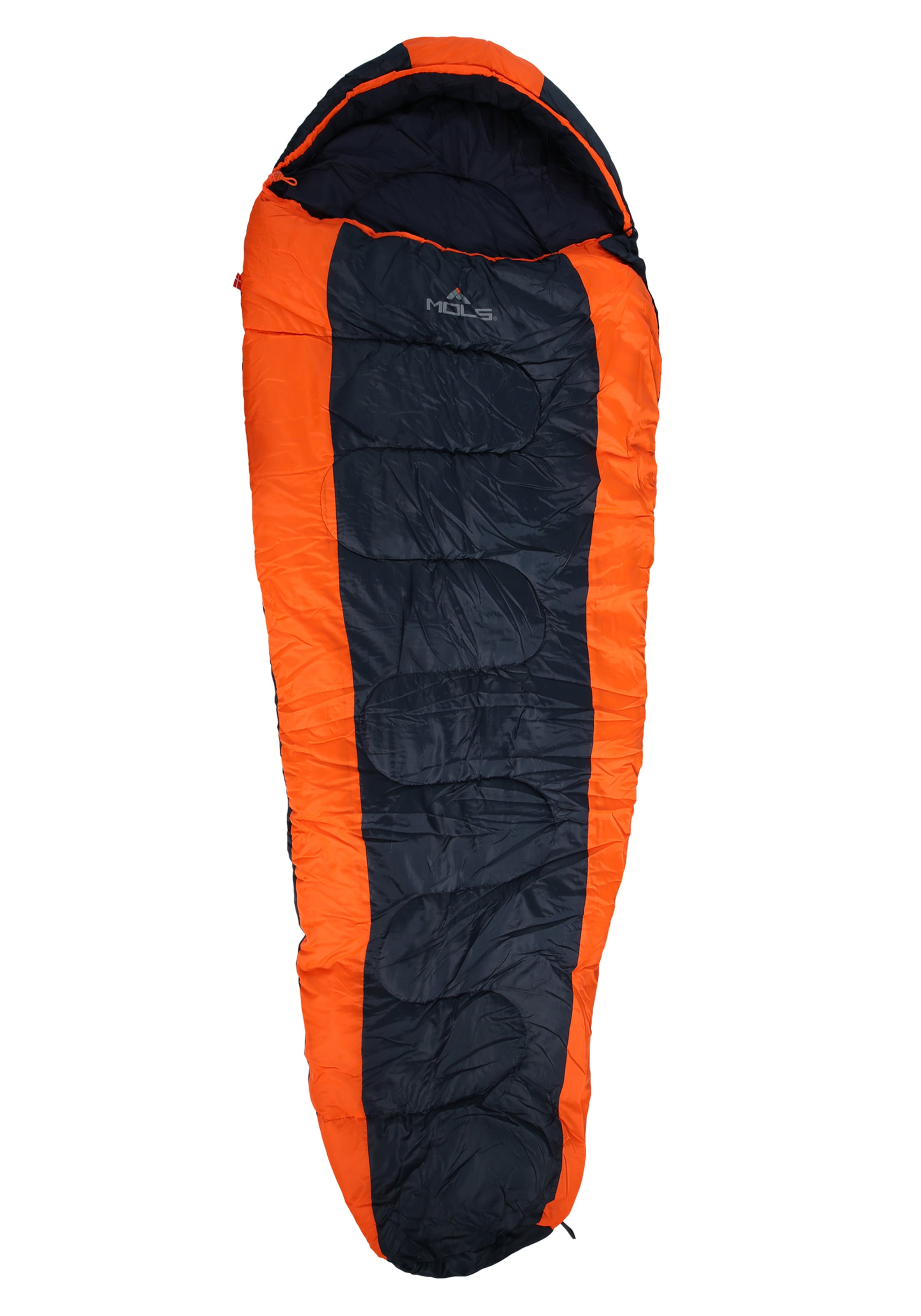 Mols Спальник в темно-синем цвете
Mols Спальник в темно-синем цвете