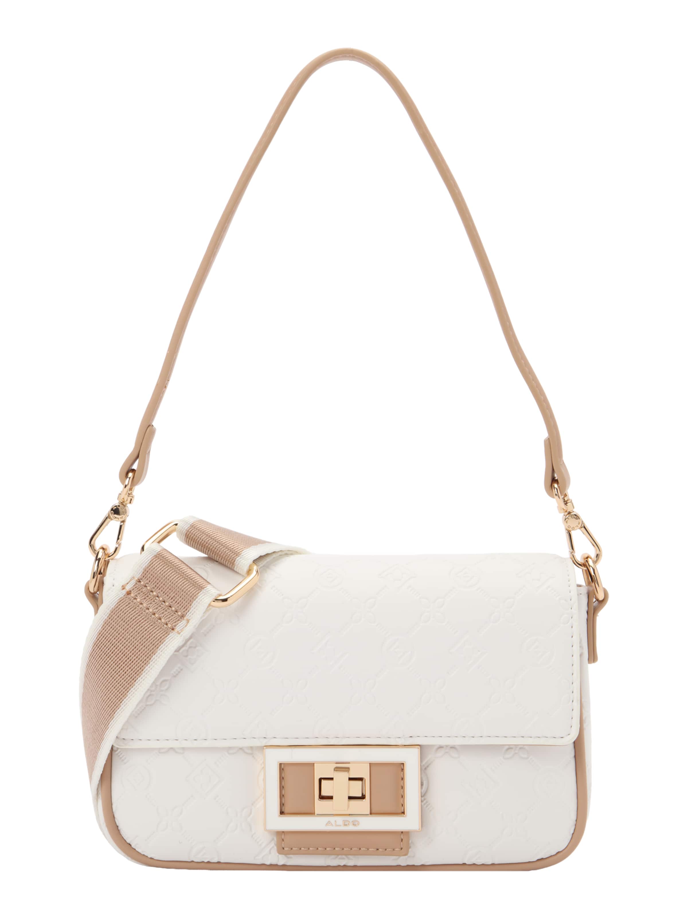 ALDO Плечевая сумка 'COPPELIA' в цвете Off White
ALDO Плечевая сумка 'COPPELIA' в цвете Off White