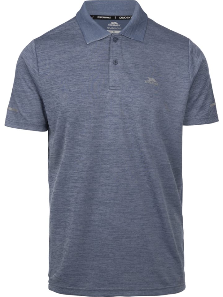 Trespass Поло "Mckay Active Polo" синего цвета, Синий, Trespass Поло "Mckay Active Polo" синего цвета
Trespass Поло "Mckay Active Polo" синего цвета, Синий, Trespass Поло "Mckay Active Polo" синего цвета