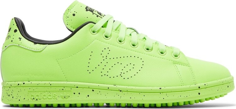 Кроссовки Adidas Vice Golf x Stan Smith 'Signal Green', зеленый
Кроссовки Adidas Vice Golf x Stan Smith 'Signal Green', зеленый