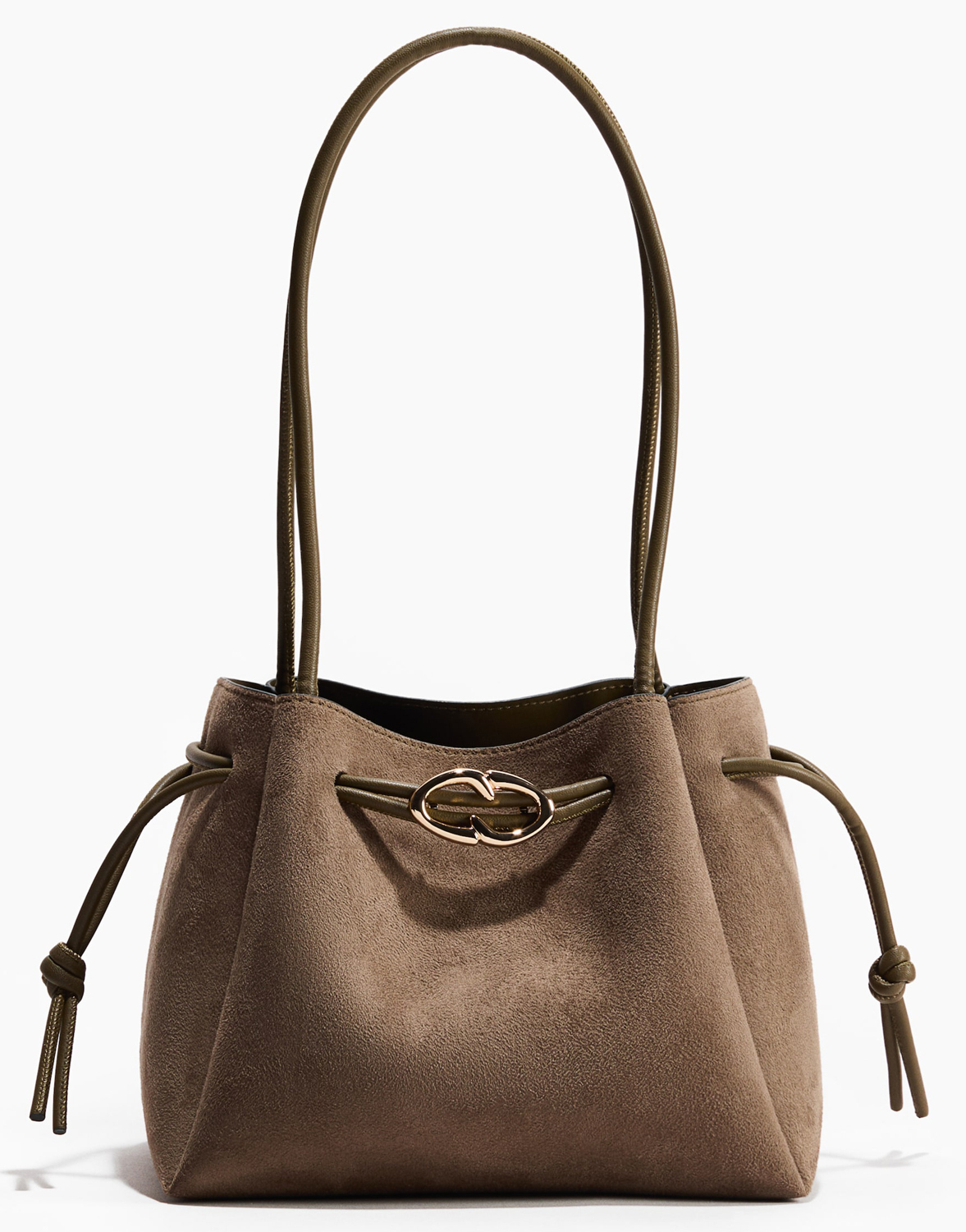 Сумка H&M Shoulder with Drawstring, бежевый
Сумка H&M Shoulder with Drawstring, бежевый