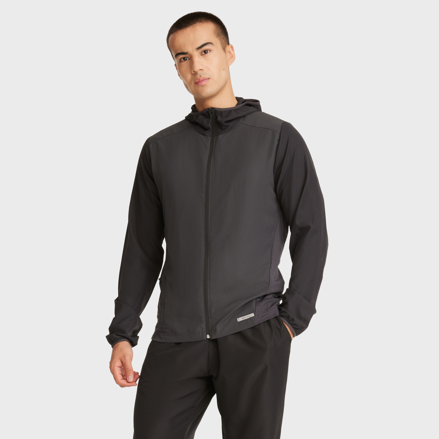 Мужская беговая ветровка Kalenji 
Мужская беговая ветровка Kalenji