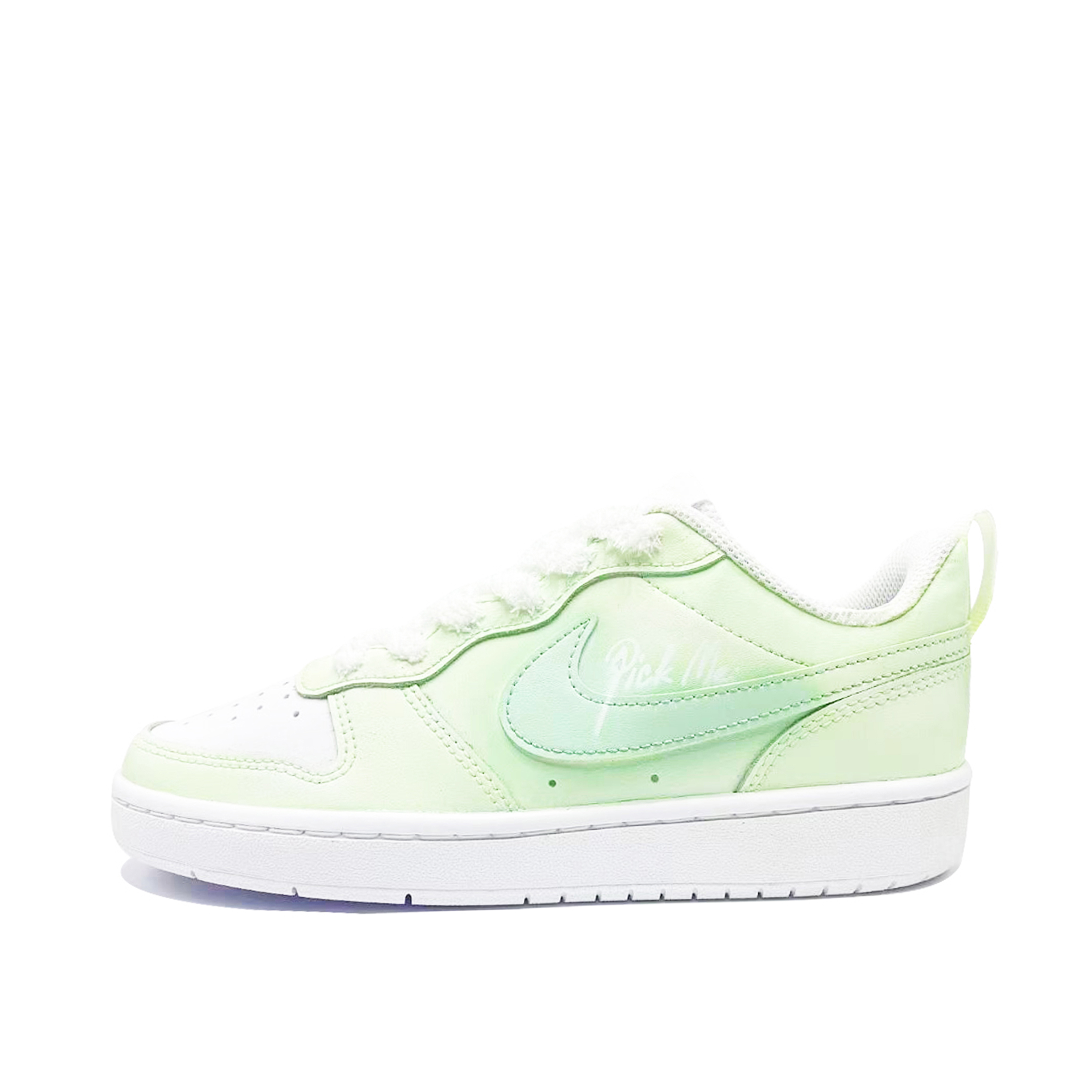 Детские скейтерские кроссовки Court Borough для младших школьников Nike, зеленый белый
Детские скейтерские кроссовки Court Borough для младших школьников Nike, зеленый белый