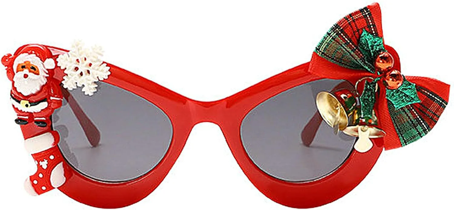 COTIA Милые солнцезащитные очки «кошачий глаз» в крупной оправе, рождественский подарок для женщин, уникальный подарок на Рождество, солнцезащитные очки, Red 1
COTIA Милые солнцезащитные очки «кошачий глаз» в крупной оправе, рождественский подарок для женщин, уникальный подарок на Рождество, солнцезащитные очки, Red 1