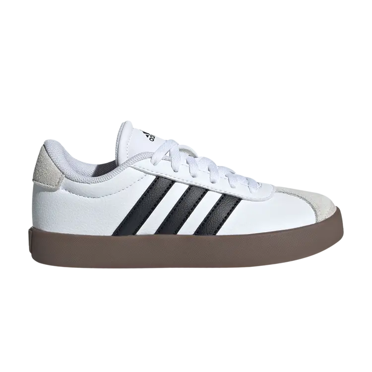 Кроссовки VL Court 3.0 K, цвет White Black Gum
Кроссовки VL Court 3.0 K, цвет White Black Gum