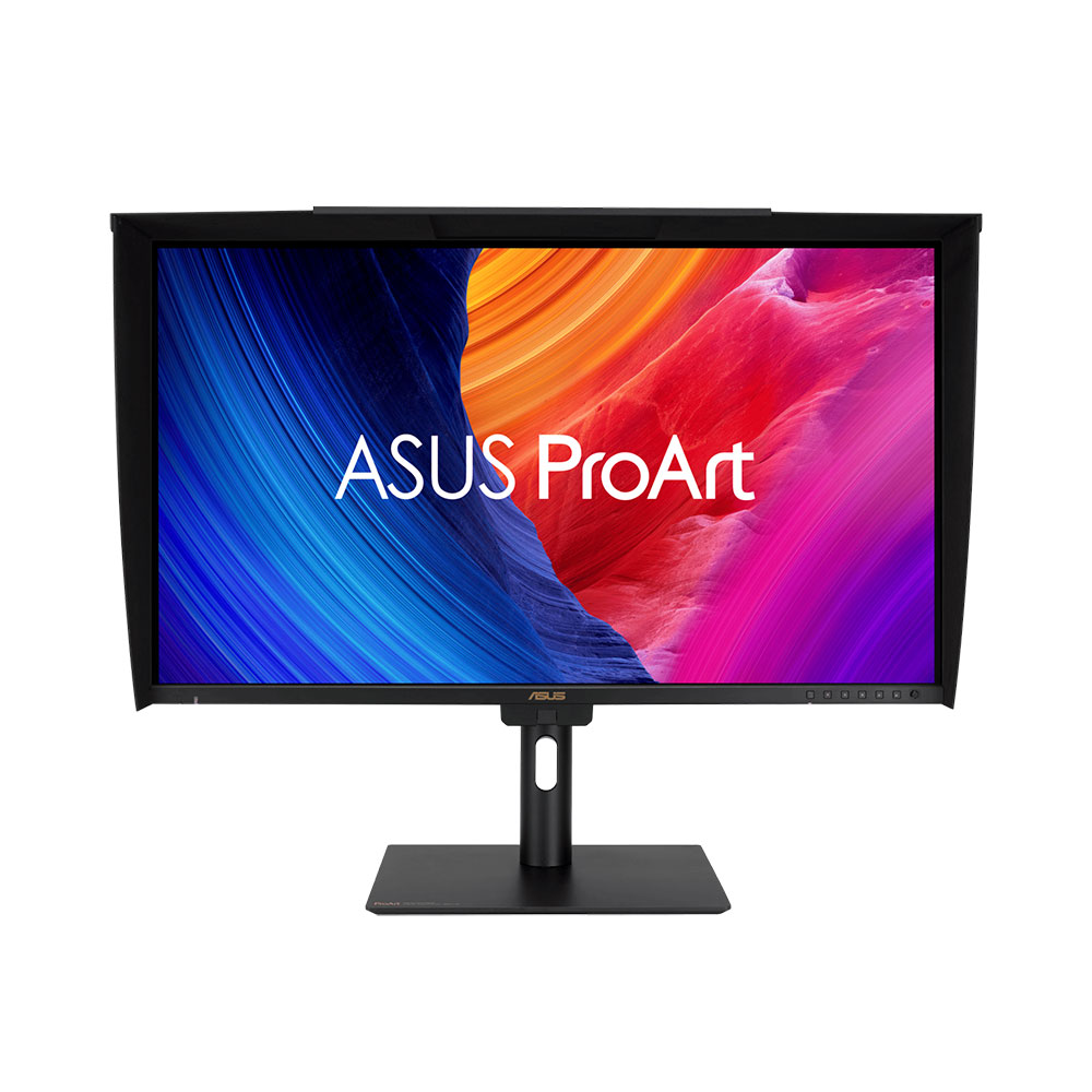 Монитор Asus ProArt PA32UCE, 31.5", 3840x2160, 60 Гц, IPS, чёрный
Монитор Asus ProArt PA32UCE, 31.5", 3840x2160, 60 Гц, IPS, чёрный