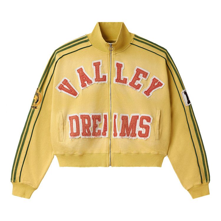 Толстовка Vale Forever Olympia Brasil Zip Up, Yellow/Green
Толстовка Vale Forever Olympia Brasil Zip Up, Yellow/Green