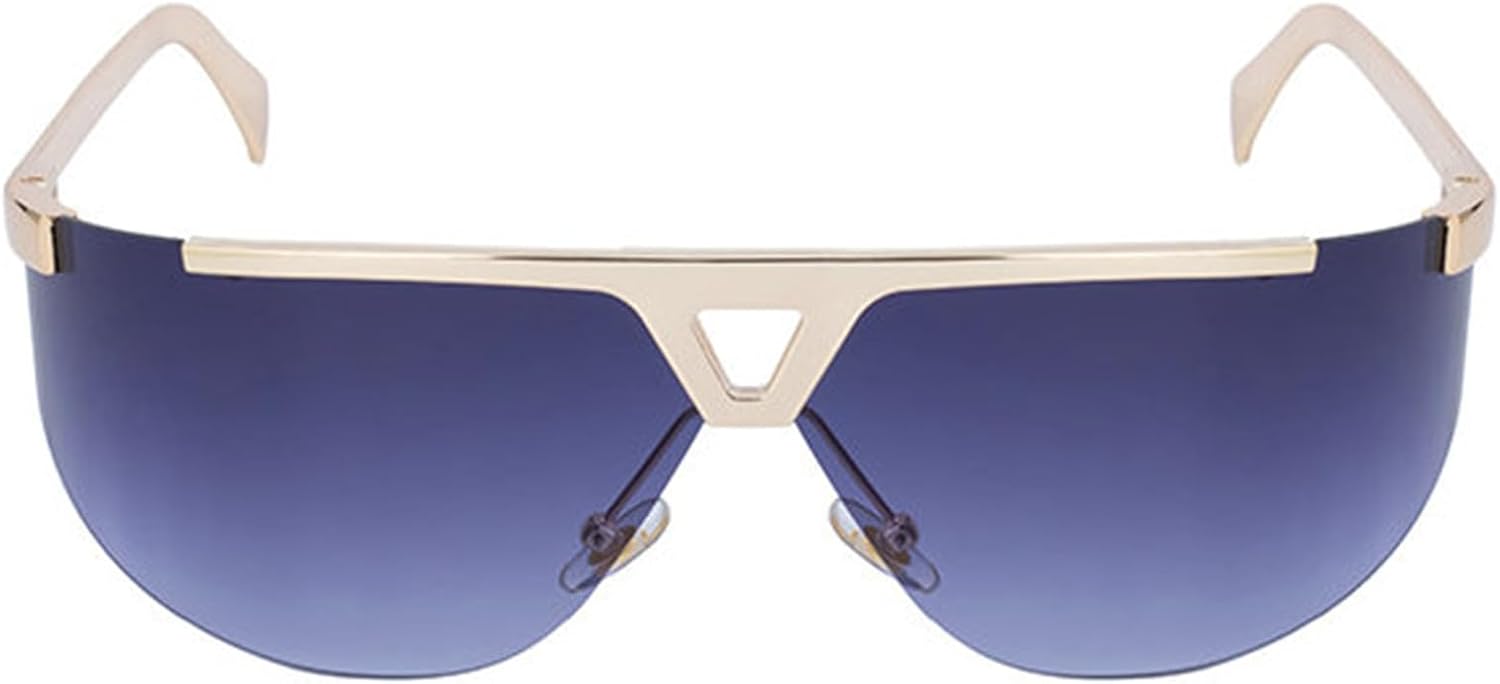 Хелена, спортивная маска-щиток большого размера, солнцезащитные очки для мужчин и женщин, роскошные, в стиле Y2K, панк, винтаж, ветрозащитные, без оправы, защита от УФ-излучения UV400 helena, C2
Хелена, спортивная маска-щиток большого размера, солнцезащитные очки для мужчин и женщин, роскошные, в стиле Y2K, панк, винтаж, ветрозащитные, без оправы, защита от УФ-излучения UV400 helena, C2