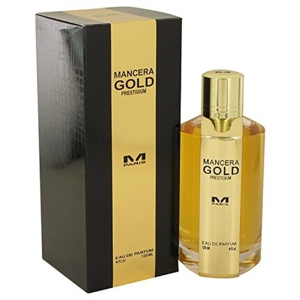 Mancera Gold Prestigium Eau De Parfum Spray 4oz 120 мл для женщин
Mancera Gold Prestigium Eau De Parfum Spray 4oz 120 мл для женщин
