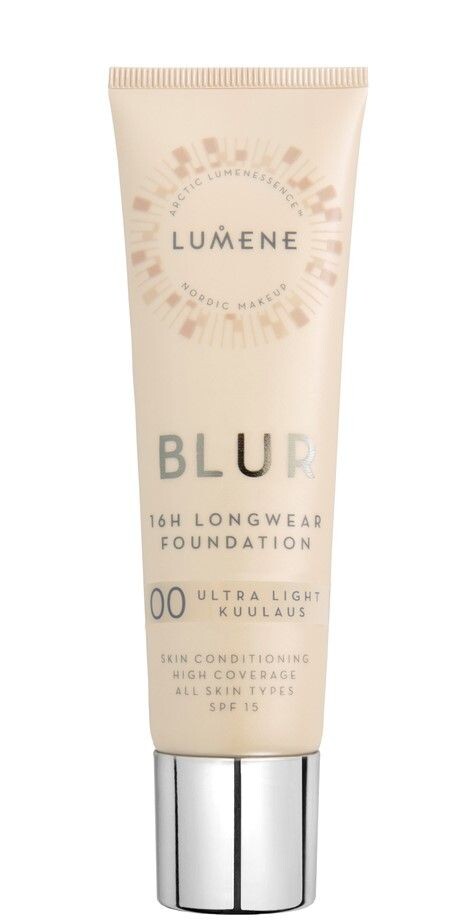 Lumene Blur Праймер для лица, 00 Ultra Light
Lumene Blur Праймер для лица, 00 Ultra Light