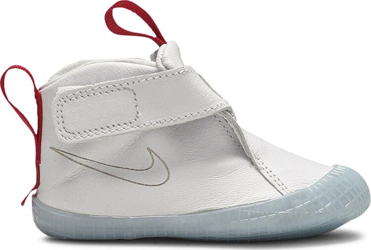 Кроссовки Nike Tom Sachs x Mars Yard 2.0 Overshoe Crib, белый
Кроссовки Nike Tom Sachs x Mars Yard 2.0 Overshoe Crib, белый