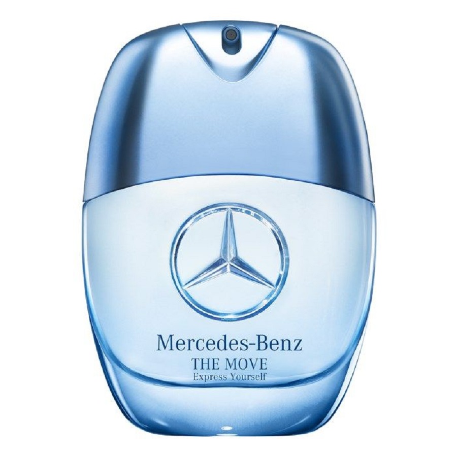 Туалетная вода Mercedes-Benz The Move Express Yourself
Туалетная вода Mercedes-Benz The Move Express Yourself